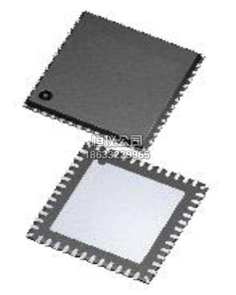 nRF52832-QFAA-T(Nordic Semiconductor)RF片上系统 - SoC图片